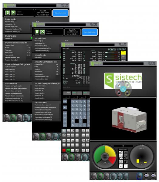 HMI SISTECH