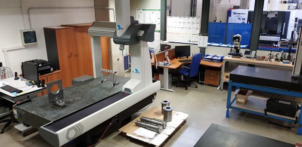 QUALITY CONTROL ROOM