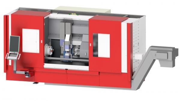 Friction Welding Machines