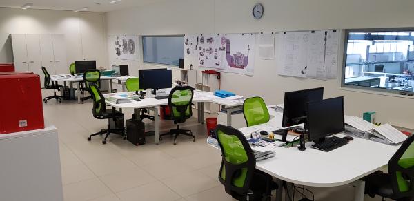 R&D DEPARTMENT