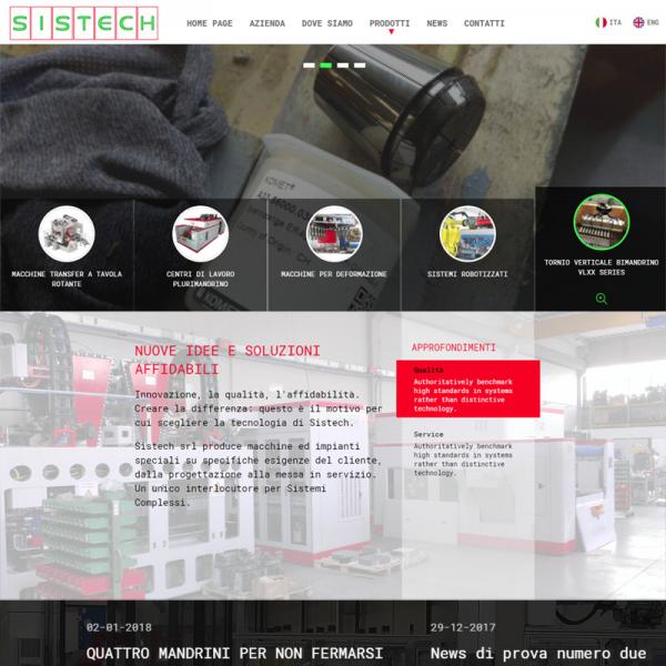 Nuovo sito web on-line!