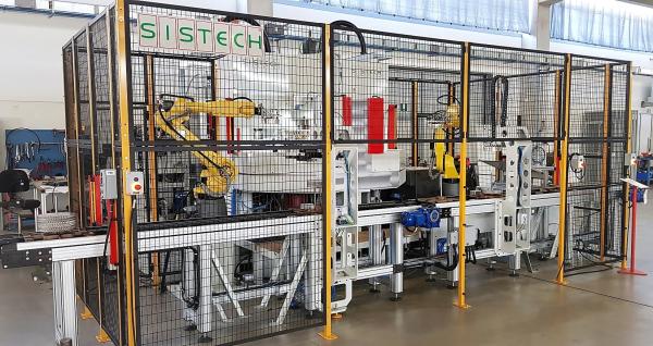 ROBOTS ASSERVIMENTO TRANSFER