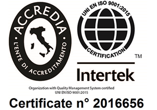 UNI EN ISO 9001:2015